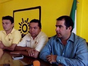 rueda de prensa