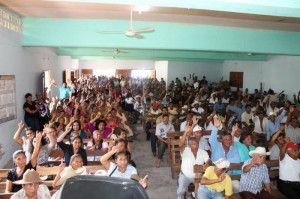 voto campesino