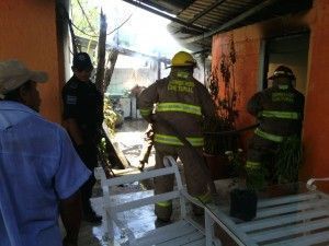 Bomberos