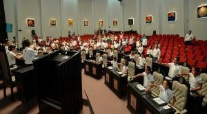 Diputados infantiles