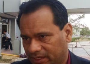 Gaspar Armando García Torres