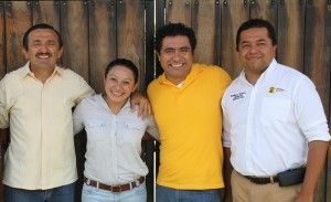RESPALDO A DOMINGO FLOTA