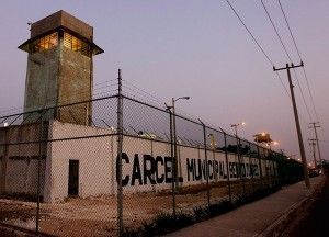 carcel cancun