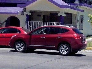 estacionada