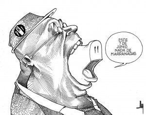 El llamado