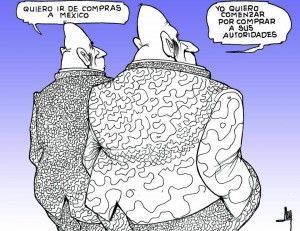 En el plano internacional