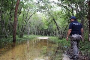 Riesgo de inundación santa amalia1