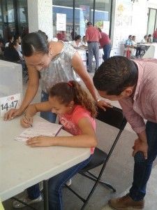 arlet con su hija2