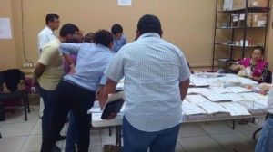 revision boletas electorales