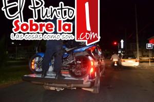 Moto recuperada