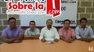 Reuncian prd