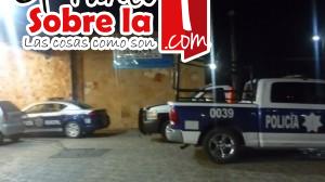 Tres salvadoreños