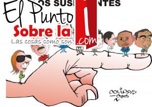 LOS SUSPIRANTES