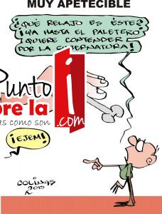 MUY APETECIBLE