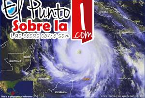 Tropical Weather Hurricane Dean