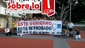 PRD manifestacion