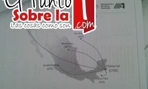 ASA (4) Rutas