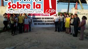 Clausura basurero