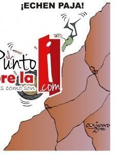 ¡ECHEN PAJA!