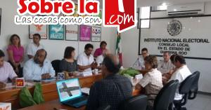 Capacitacion INE