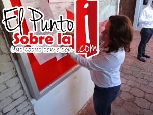 Comites municipales PRI