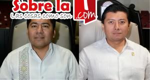 Diputados licencia