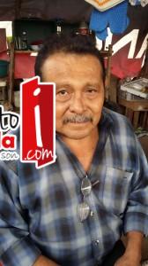 JMM-jicamas, Vidal Ku Salazar