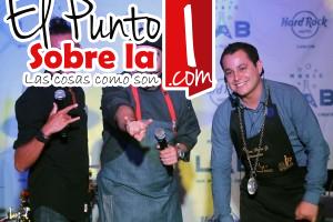 Cena Cierre   con "RockStar Chefs"