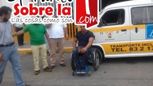Taxi especial (2)