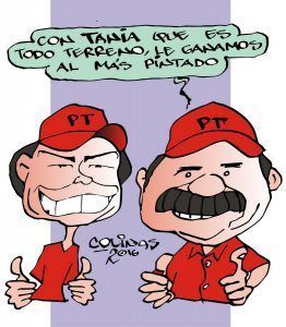 ELECCIONES EN BACALAR