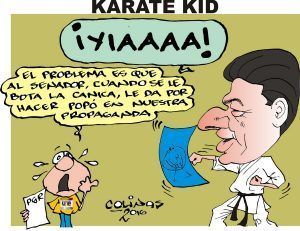 KARATE KID