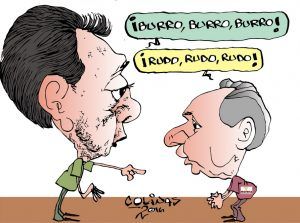 LA OTRA PELEA