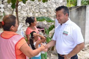Mauricio niños