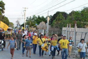 Recorrido mingo