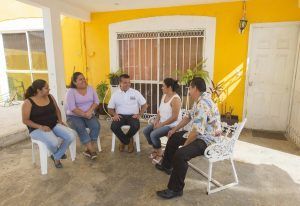 Seguridad mau
