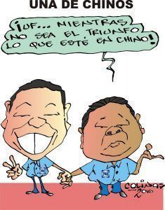 UNA DE CHINOS