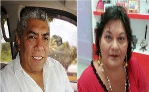 nelia y pedro