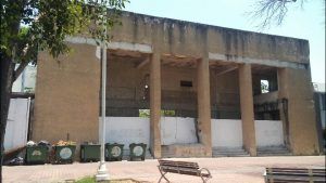 11 Asoma, teatro Ávila Camacho