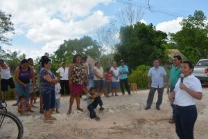 16 Las de Cah, Compromete Paoly