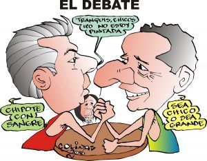 EL DEBATE