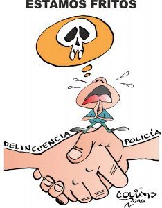 ESTAMOS FRITOS