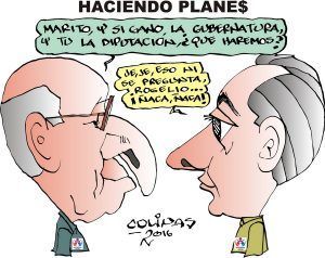 HACIENDO PLANES