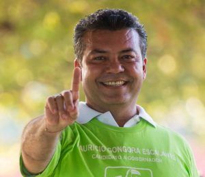 Mauricio Gongora