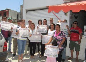 Papel tortillas IEQROO