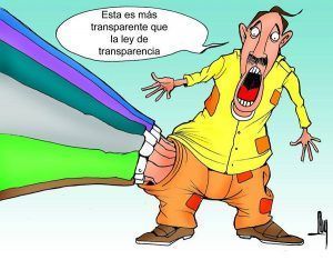 Transparencia