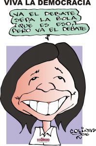 VIVA LA DEMOCRACIA