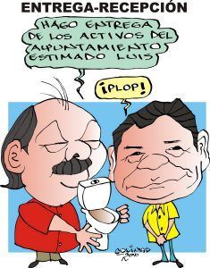 ENTREGA-RECEPCIÓN