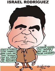 ISRAEL RODRÍGUEZ