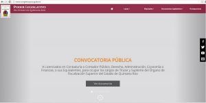 convocatoria