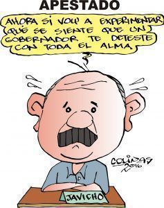 APESTADO